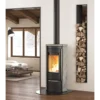 Liù Pietra 7.5 KW - Poêle à Bois LA NORDICA EXTRAFLAME