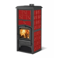 Loriet S DSA 16.8 KW - Poêle à Bois Hydraulique LA NORDICA EXTRAFLAME -Hawa Soldes Magasin poele bois nordica loriet s dsa 16 2