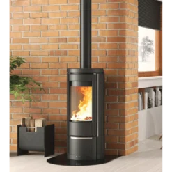 Marlena 7.5 KW - Poêle à Bois LA NORDICA EXTRAFLAME