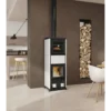 Nova Forno 11,8 KW- Poêle à Bois La NORDICA EXTRAFLAME