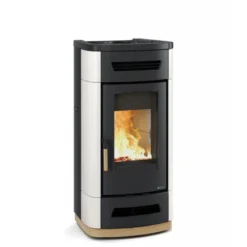 Oriana 8.3 KW - Poêle à Bois LA NORDICA EXTRAFLAME -Hawa Soldes Magasin poele bois nordica oriana 8 2