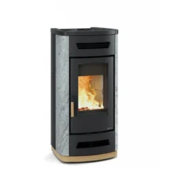 Oriana 8.3 KW - Poêle à Bois LA NORDICA EXTRAFLAME -Hawa Soldes Magasin poele bois nordica oriana 8 3
