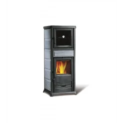 Rossella Plus Forno Evo 9.1 KW - Poêle à Bois LA NORDICA EXTRAFLAME 8 Rossella Plus Forno Evo 9.1 KW - Poêle à Bois LA NORDICA EXTRAFLAME -Hawa Soldes Magasin poele bois nordica rossella plus forno evo 9 2