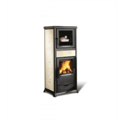 Rossella Plus Forno Evo 9.1 KW - Poêle à Bois LA NORDICA EXTRAFLAME 9 Rossella Plus Forno Evo 9.1 KW - Poêle à Bois LA NORDICA EXTRAFLAME -Hawa Soldes Magasin poele bois nordica rossella plus forno evo 9 3