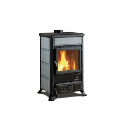 Rossella R1 BII 8.8 KW - Poêle à Bois LA NORDICA EXTRAFLAME -Hawa Soldes Magasin poele bois nordica rossella r1 bii 8 1
