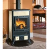 Rossella R1 BII 8.8 KW - Poêle à Bois LA NORDICA EXTRAFLAME