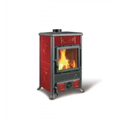 Rossella R1 BII 8.8 KW - Poêle à Bois LA NORDICA EXTRAFLAME -Hawa Soldes Magasin poele bois nordica rossella r1 bii 8 2