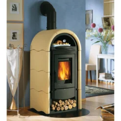 Stefany Forno 10.6 KW BII - Poêle à Bois LA NORDICA EXTRAFLAME