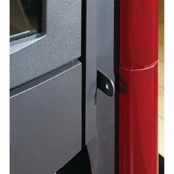 Stefany Forno 10.6 KW BII - Poêle à Bois LA NORDICA EXTRAFLAME -Hawa Soldes Magasin poele bois nordica stefany forno b2 10 5