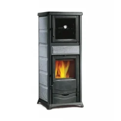 TermoRossella Plus Forno DSA 4.0 - 11.1 KW - Poêle à Bois Hydraulique LA NORDICA EXTRAFLAME -Hawa Soldes Magasin poele bois nordica termorossella plus forno dsa 4 11 2