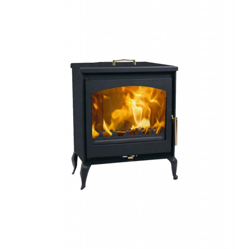 CASTILLA 8 KW - Poêle à Bois PANADERO 2 CASTILLA 8 KW - Poêle à Bois PANADERO – Image 2