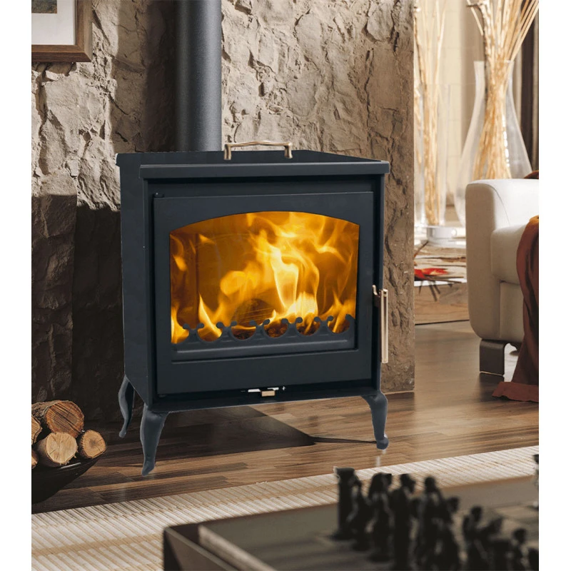 CASTILLA 8 KW - Poêle à Bois PANADERO 1 CASTILLA 8 KW - Poêle à Bois PANADERO