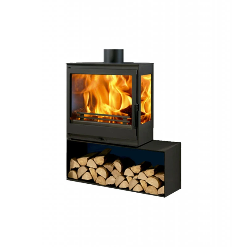 CHARME 7.1 KW - Poêle à Bois PANADERO 2 CHARME 7.1 KW - Poêle à Bois PANADERO – Image 2