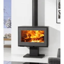 MAJA 7.2 KW - Poêle à Bois Panadero