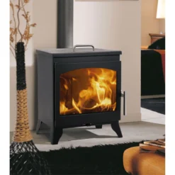 ORLÉANS 8 KW - Poêle à Bois PANADERO