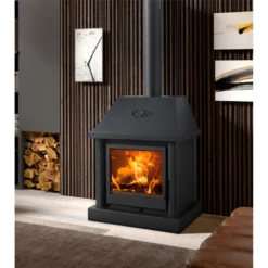 LA MANCHA 9,8 KW - Poêle à Bois PANADERO