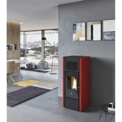 GIUSY 14 Kw - Double Canalisation Indépendante - EVA CALOR