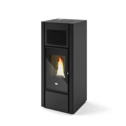 GIUSY 14 Kw - Double Canalisation Indépendante - EVA CALOR -Hawa Soldes Magasin poele granule evacalor giusy 14 3