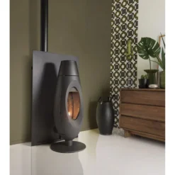 Poêle à Granulés Ove Plug 8 Kw Invicta