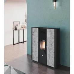 CAROL 9,4Kw - Poêle à Granulés EVA CALOR