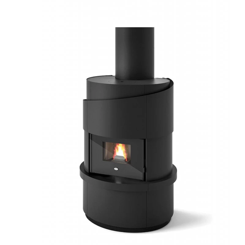 DANTE 7,5 Kw - Poêle à Granulés EVA CALOR 2 DANTE 7,5 Kw - Poêle à Granulés EVA CALOR – Image 2