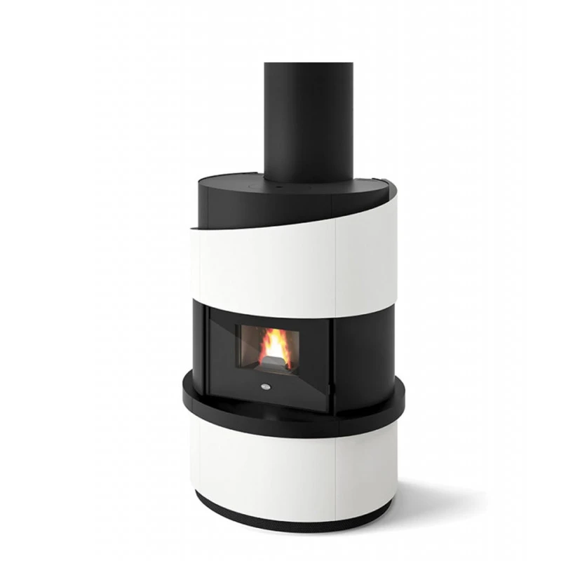 DANTE 7,5 Kw - Poêle à Granulés EVA CALOR 3 DANTE 7,5 Kw - Poêle à Granulés EVA CALOR – Image 3