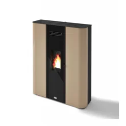 DILETTA 10,5 Kw étanche Canalisable - Poêle à Granulés EVA CALOR -Hawa Soldes Magasin poele granules eva calor diletta 10 2