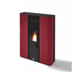 DILETTA 10,5 Kw étanche Canalisable - Poêle à Granulés EVA CALOR -Hawa Soldes Magasin poele granules eva calor diletta 10 4