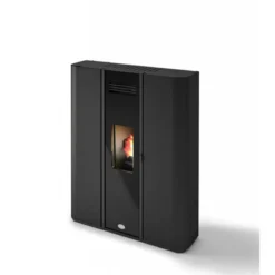 DIVA 9,4 Kw étanche Canalisable - Poêle à Granulé EVA CALOR -Hawa Soldes Magasin poele granules eva calor diva 9 2