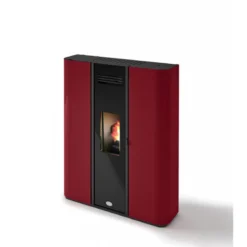 DIVA 9,4 Kw étanche Canalisable - Poêle à Granulé EVA CALOR -Hawa Soldes Magasin poele granules eva calor diva 9 3