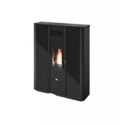 EMILY 9,4Kw - Poêle à Granulés EVA CALOR -Hawa Soldes Magasin poele granules eva calor emily 2