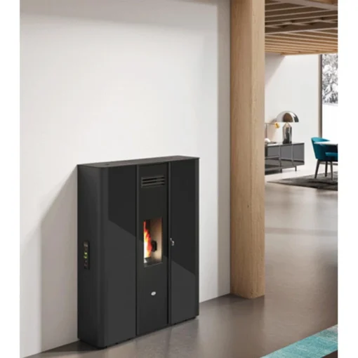 EMILY 9,4Kw - Poêle à Granulés EVA CALOR -Hawa Soldes Magasin poele granules eva calor emily