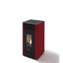 FRIDA 13 Kw Ventilé Hydraulique - Poêle à Granulés EVA CALOR -Hawa Soldes Magasin poele granules eva calor frida 12 3