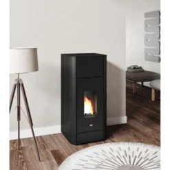 FRIDA 17,5 Kw Hydraulique - Poêle à Granulés EVA CALOR