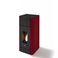 FRIDA 17,5 Kw Hydraulique - Poêle à Granulés EVA CALOR -Hawa Soldes Magasin poele granules eva calor frida 17 3