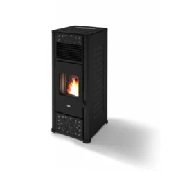 GEMMA 15,4 Kw - Poêle à Granulés Canalisable EVA CALOR -Hawa Soldes Magasin poele granules eva calor gemma 15 canalisable 2