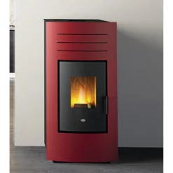 HYDRO 20 Kw Hydraulique - Poêle à Granulés EVA CALOR