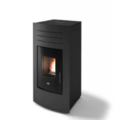 HYDRO 20 Kw Hydraulique - Poêle à Granulés EVA CALOR -Hawa Soldes Magasin poele granules eva calor hydro 20 3