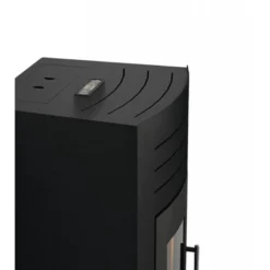 HYDRO 20 Kw Hydraulique - Poêle à Granulés EVA CALOR -Hawa Soldes Magasin poele granules eva calor hydro 20 4