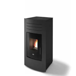 HYDRO 24 Kw Hydraulique - Poêle à Granulés EVA CALOR -Hawa Soldes Magasin poele granules eva calor hydro 24 2