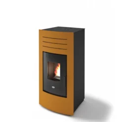 HYDRO 24 Kw Hydraulique - Poêle à Granulés EVA CALOR -Hawa Soldes Magasin poele granules eva calor hydro 24 3