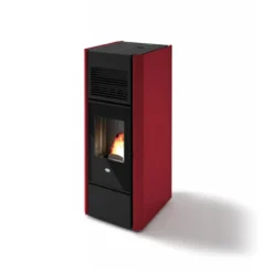 INES 15,4 Kw Canalisable- Poêle à Granulés EVA CALOR -Hawa Soldes Magasin poele granules eva calor ines 15 canalisable 2