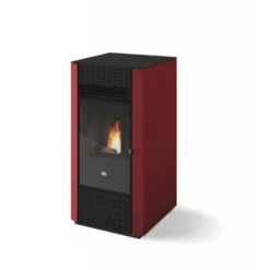 IRMA 9,2Kw Canalisable - Poêle à Granulés EVA CALOR -Hawa Soldes Magasin poele granules eva calor irma 9 canalisable 3