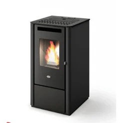 KALI 9,5Kw - Poêle à Granulés EVA CALOR -Hawa Soldes Magasin poele granules eva calor kali 3