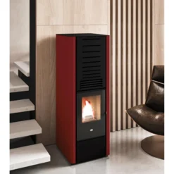 KAREN 9,5 Kw - Poêle à Granulés EVA CALOR