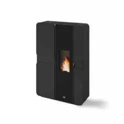 KENDRA 7,5 Kw - Poêle à Granulés EVA CALOR -Hawa Soldes Magasin poele granules eva calor kendra 7 2
