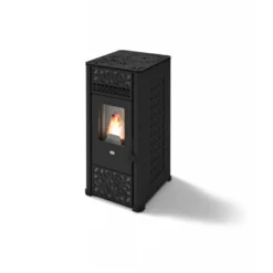 LUCILLA 9,5 Kw - Poêle à Granulés EVA CALOR -Hawa Soldes Magasin poele granules eva calor lucilla 9 2