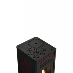 LUCILLA 9,5 Kw - Poêle à Granulés EVA CALOR -Hawa Soldes Magasin poele granules eva calor lucilla 9 4