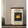 MARIA 13,5 Kw - Poêle à Granulés En Faïence EVA CALOR