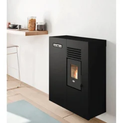 MATILDE 4,6 Kw - Poêle à Granulés EVA CALOR
